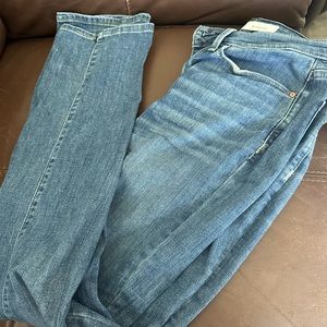 Levi jeans mid rise jeans
